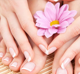 Manicure & Pedicure