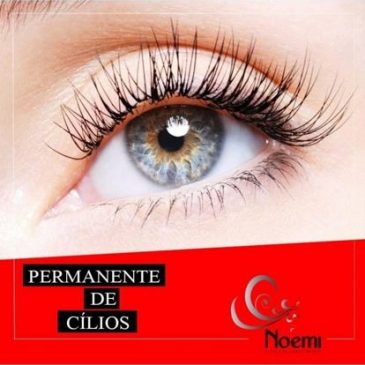 Curso de Permanente e Coloração para cílios